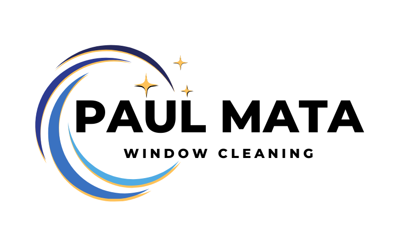 PMD Window Cleaning Logo